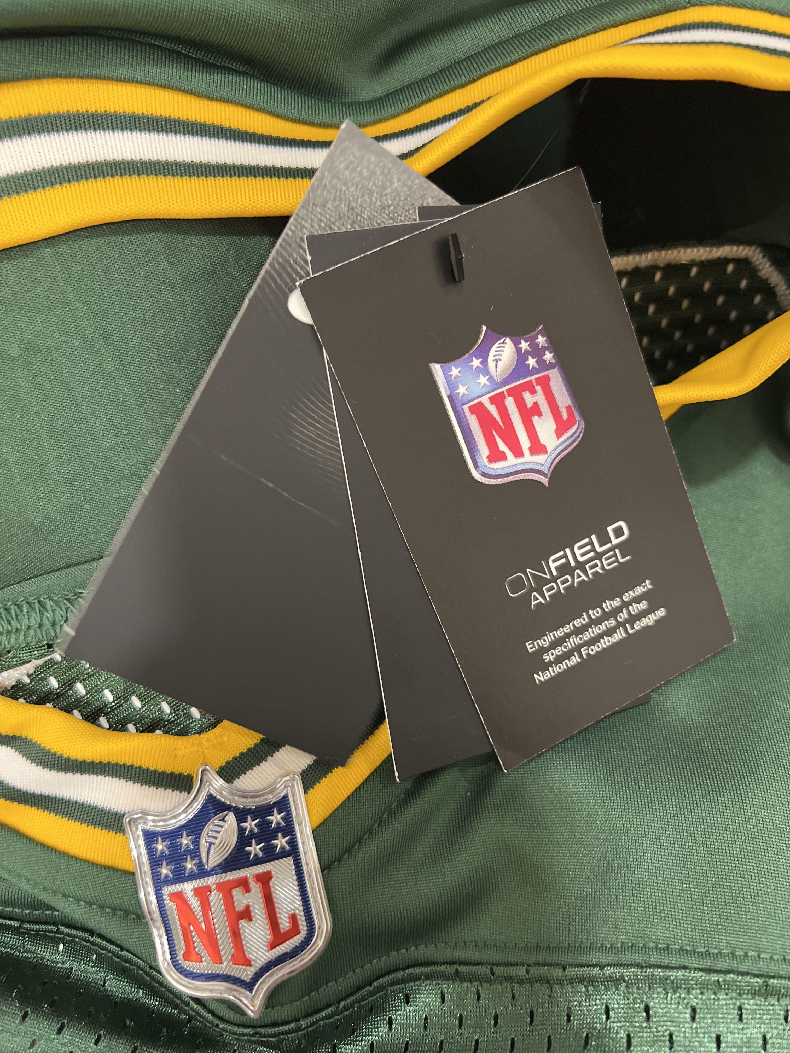 Packers limited sale jersey