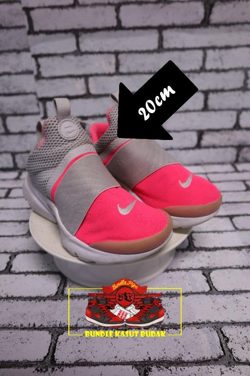 Pink top presto extreme