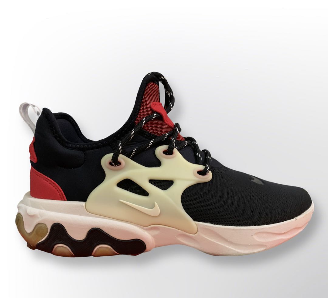 presto react mens