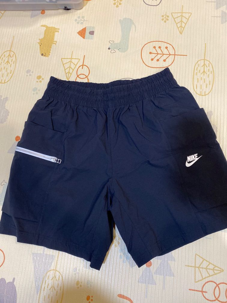 Zip pocket nike sales shorts