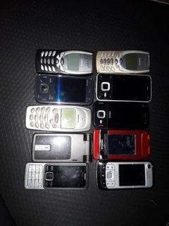 Nokia 10部 $500