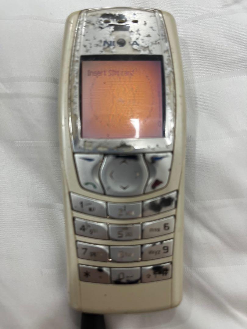 Nokia 6610 Mobile Phone, Mobile Phones & Gadgets, Mobile Phones, Early