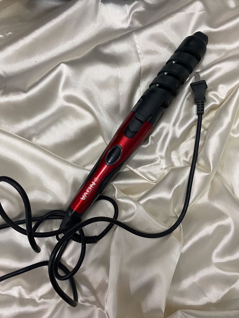Nova curling wand shop