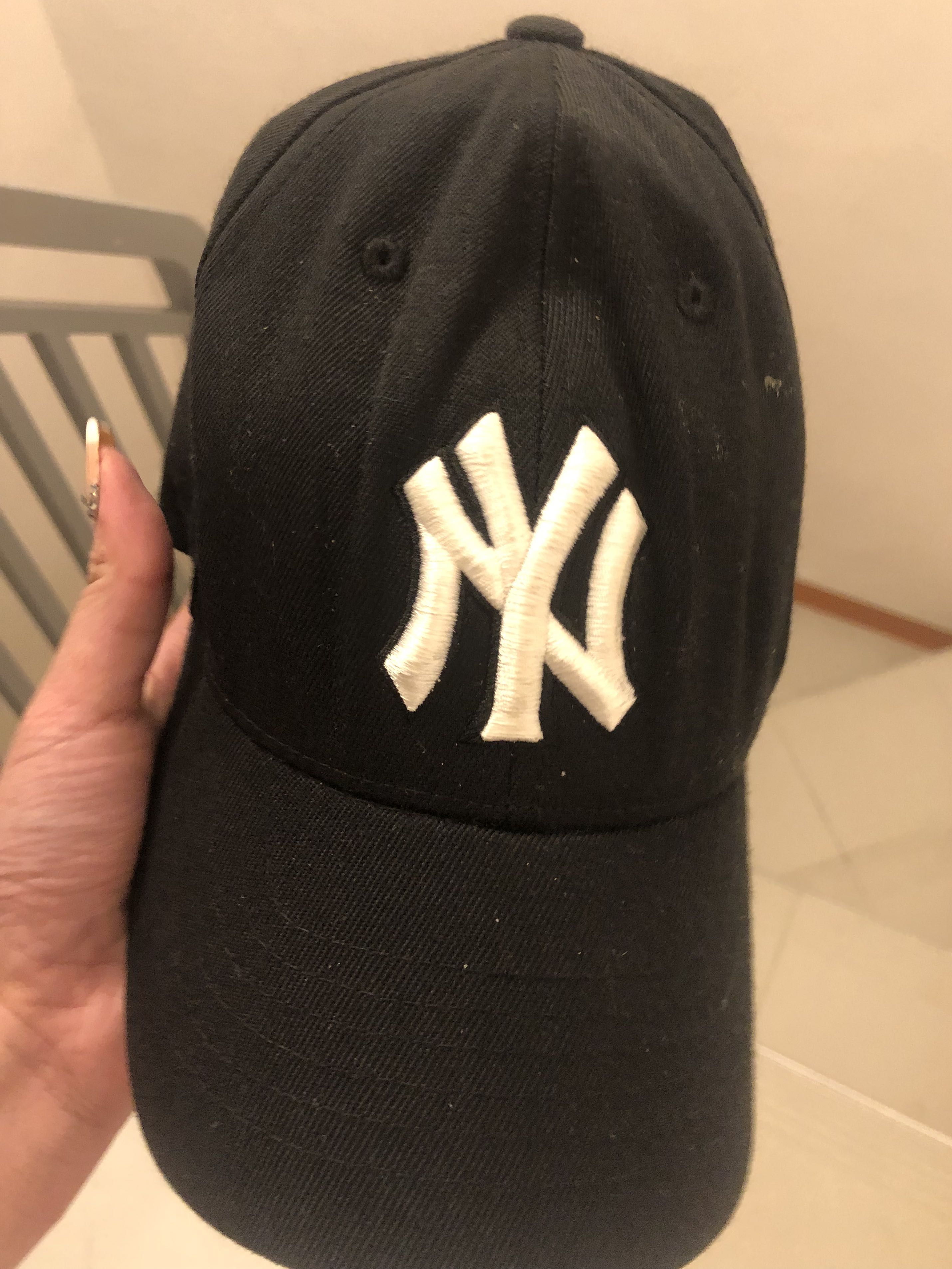 NY MLB YANKEE BASEBALL CAP, Men's 