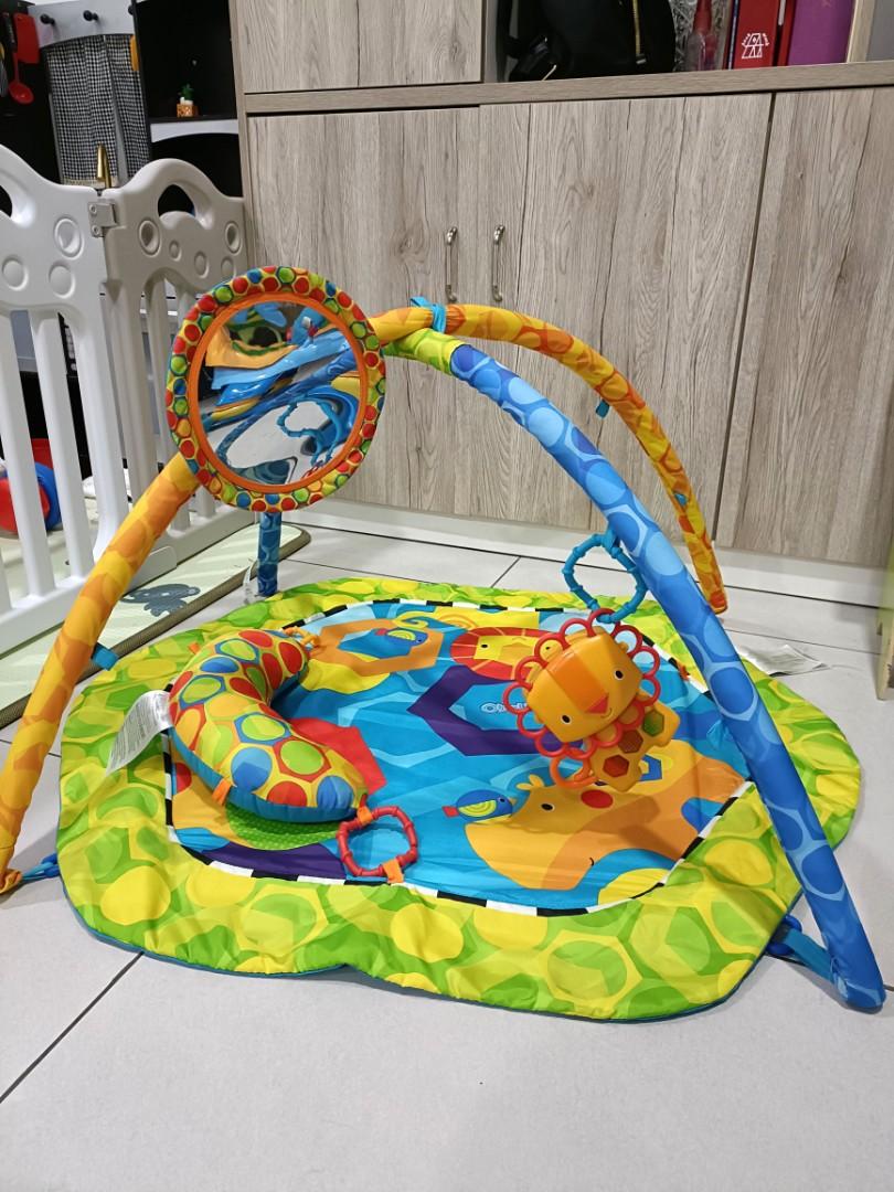 Oball play sale mat