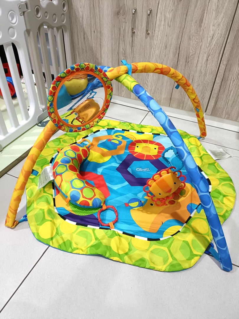 Oball activity gym sale