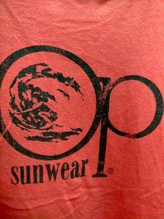 Ocean Pacific sunwear pocket shirt