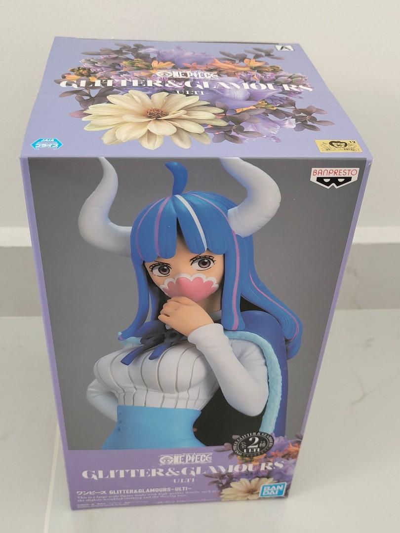 One Piece Glitter & Glamours Ulti Figure (Version A), Hobbies & Toys
