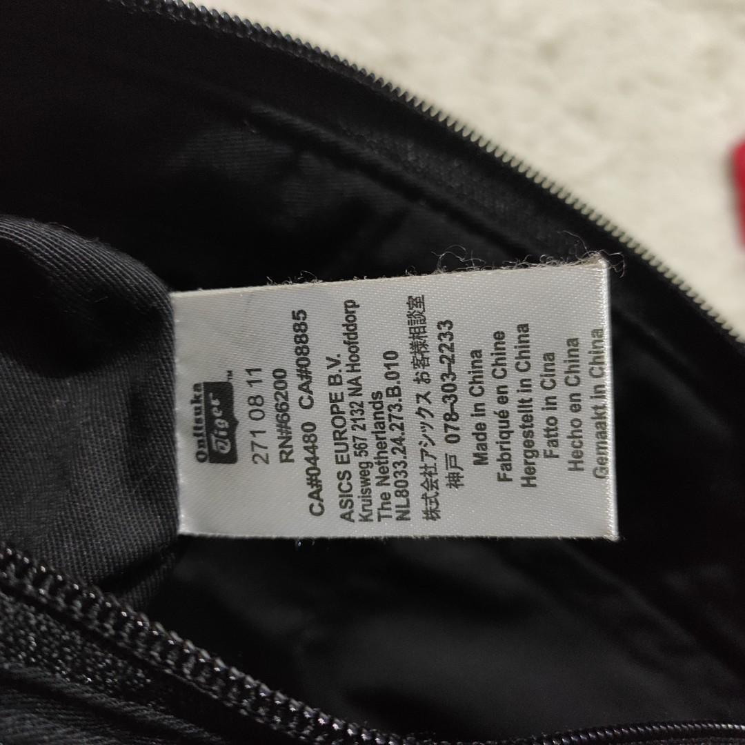 onitsuka tiger sling bag
