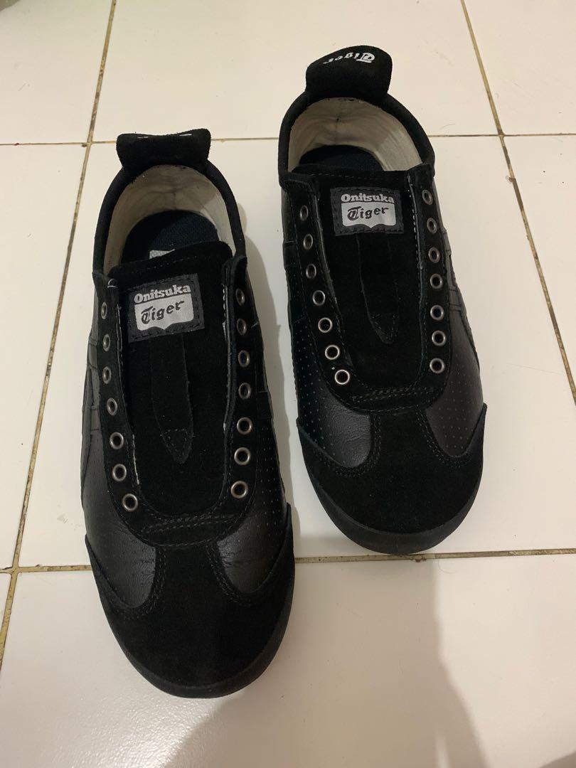 Onitsuka tanpa tali cheap