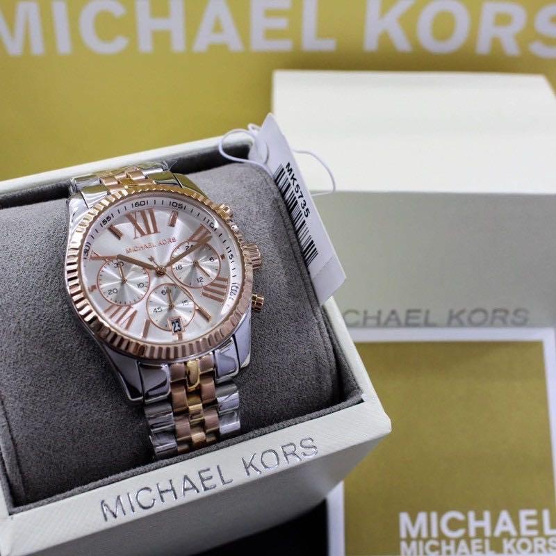 Michael Kors Watch Women Mk5735 