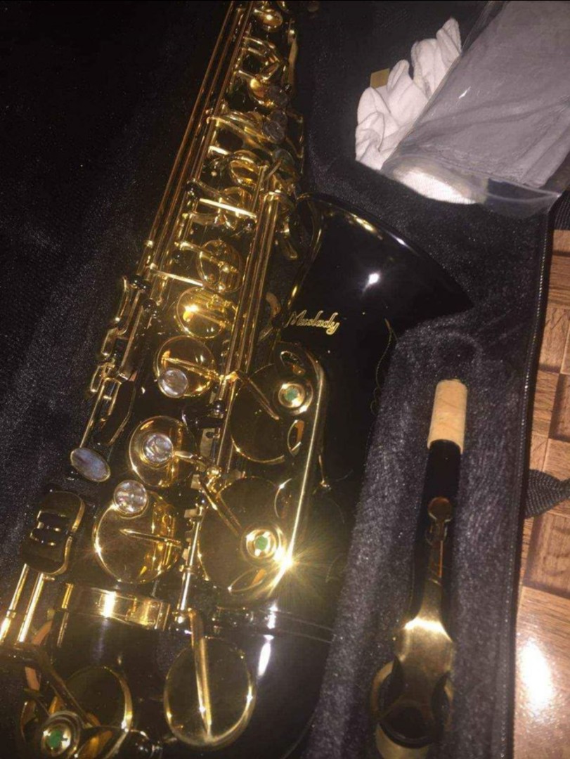 Muslady saxophone sales