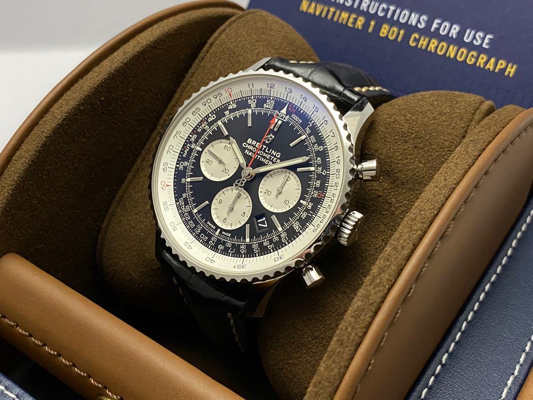 breitling navitimer 46mm