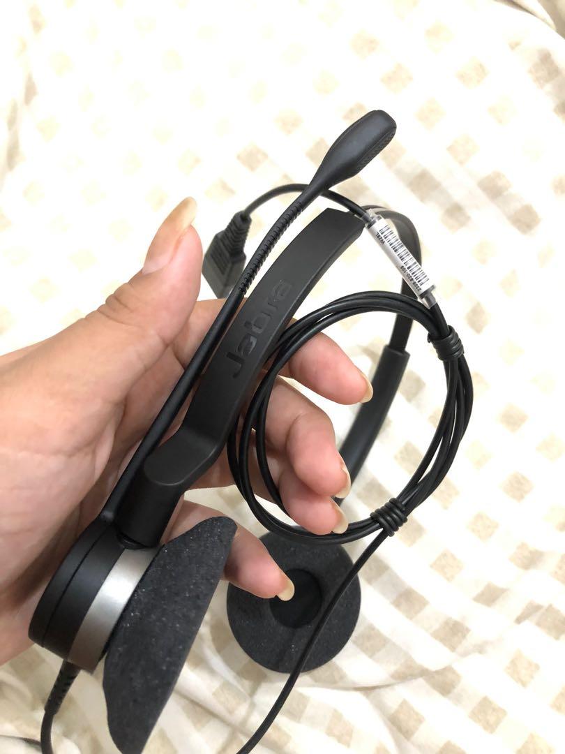 Original Noise Cancellation Jabra Biz 