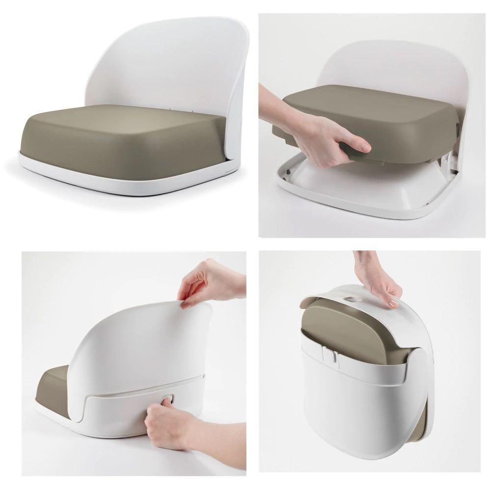 Oxo foldable booster seat 2025