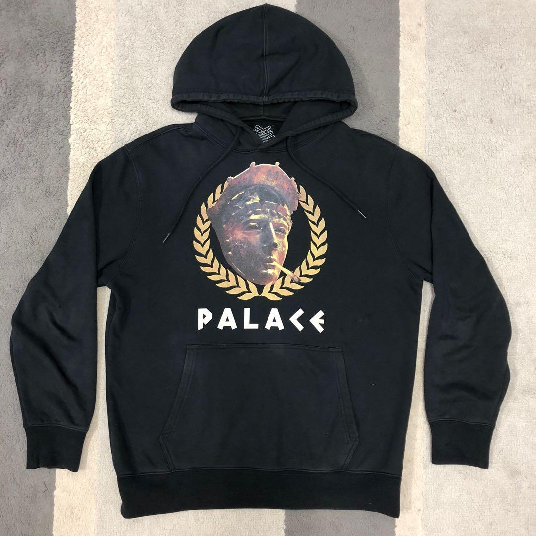 Palace sales peaser hoodie