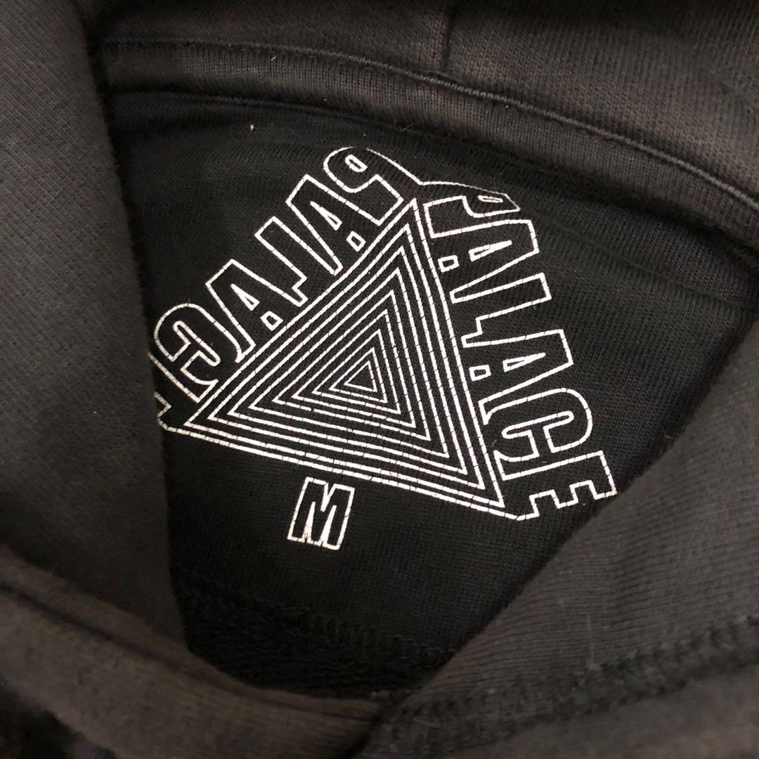 Palace on sale peaser hoodie