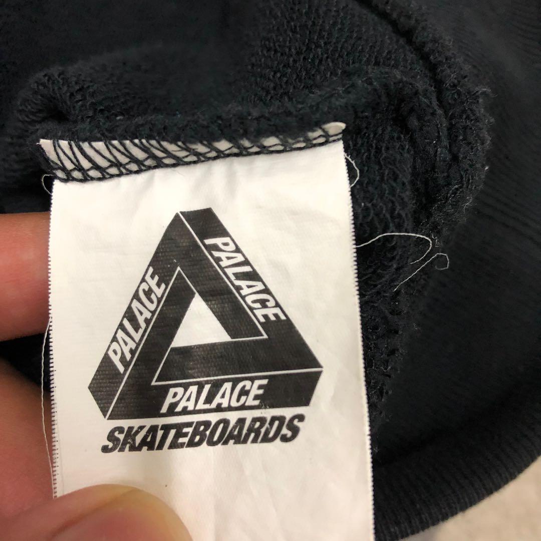 Palace peaser hoodie hotsell