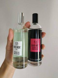 Parfum The Body Shop Rejec