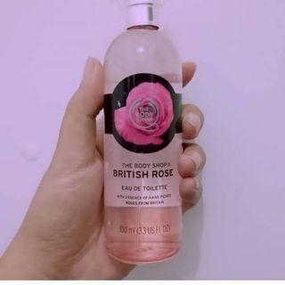 Parfum The Body Shop Rejec