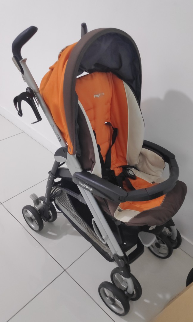 Pliko shop p3 stroller