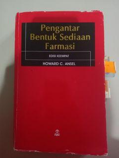 Pengantar Bentuk Sediaan Farmasi