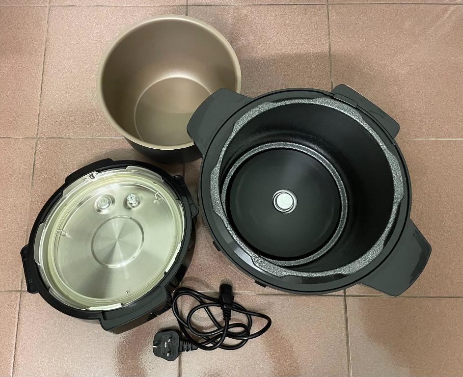 Philips HD2139 pressure cooker, TV & Home Appliances, Kitchen