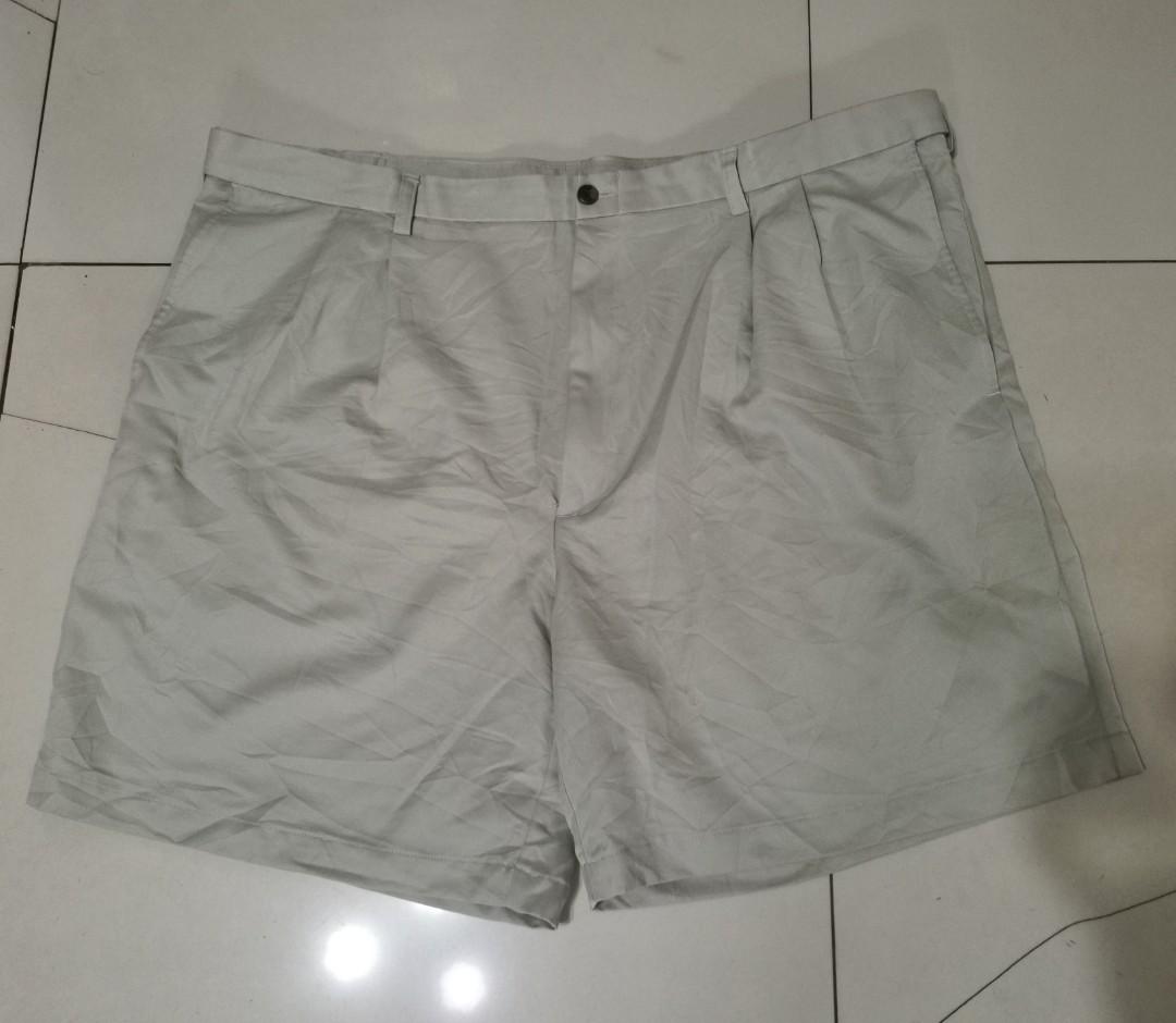 Plus Size Walking Shorts Size 44, Men's 