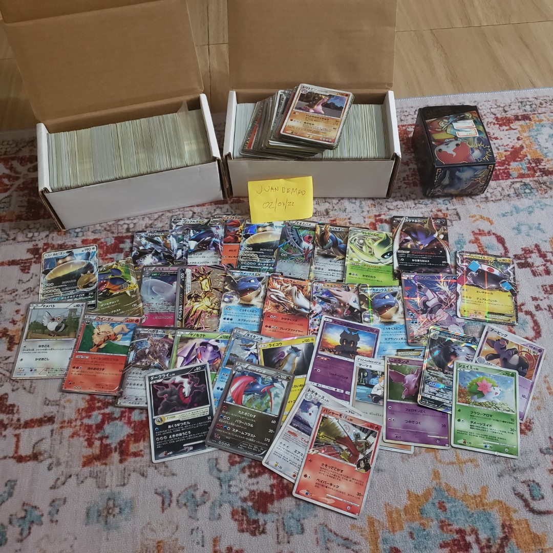 Pokemon Cards, Hobbies & Toys, Memorabilia & Collectibles, Vintage ...