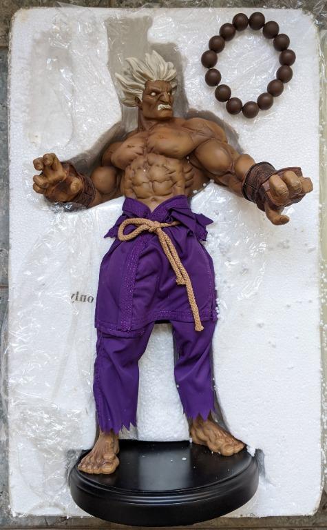 Pop Culture Shock Street Fighter Collectibles Akuma 1/4 Scale Polyston –  Maybang's Collectibles