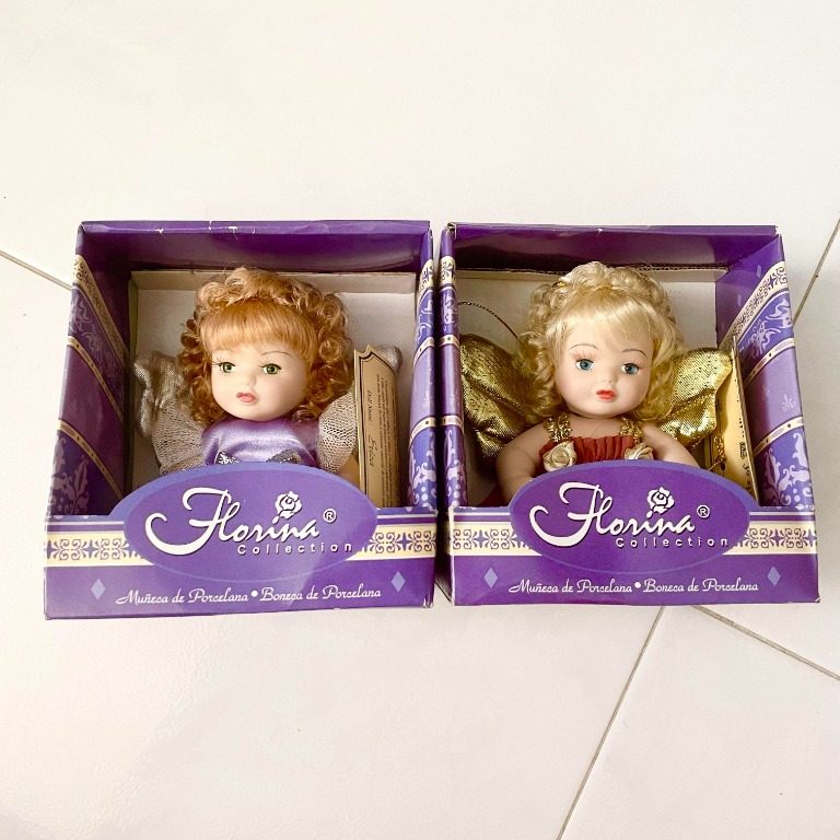 Muñecas 2025 florina collection