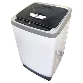 Portable Compact Top Load Washer, 3 Water Lv 8 Programs Refurbished Laundry Machine, 1.38 Cu.ft / 10lbs