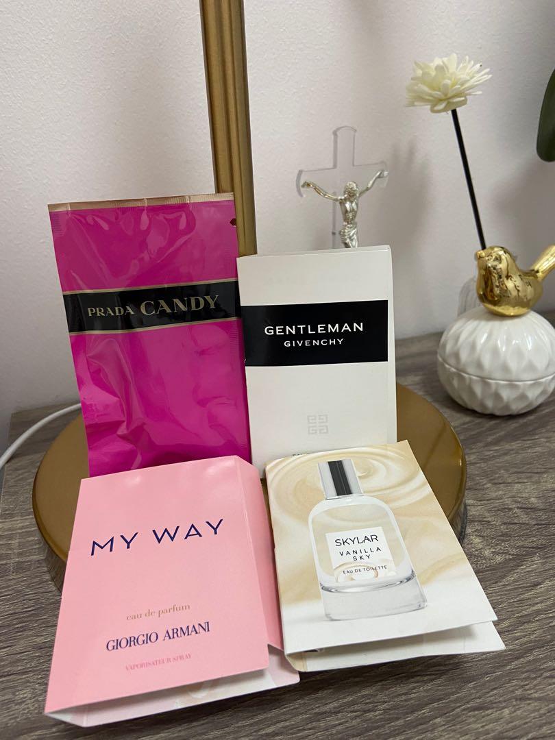 givenchy armani perfume