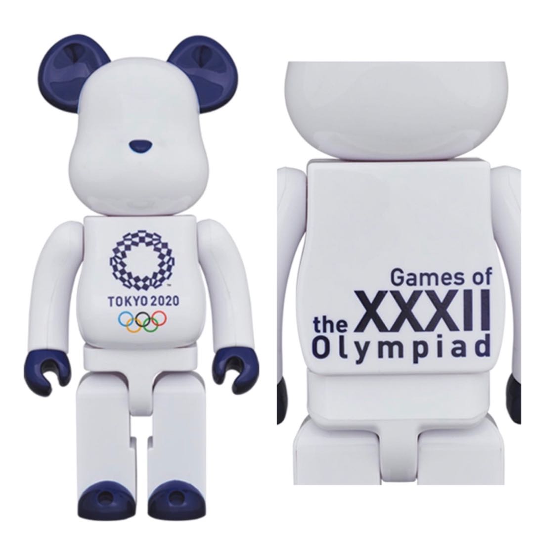 be@rbrick Tokyo 2020 400%u0026100%-