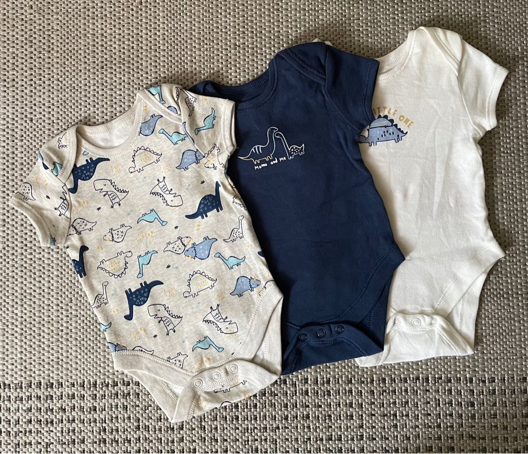 Primark baby rompers sales