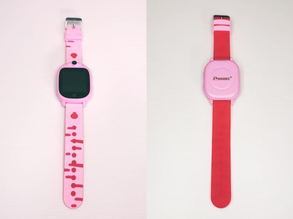 Prograce kids smart watch memory card sales