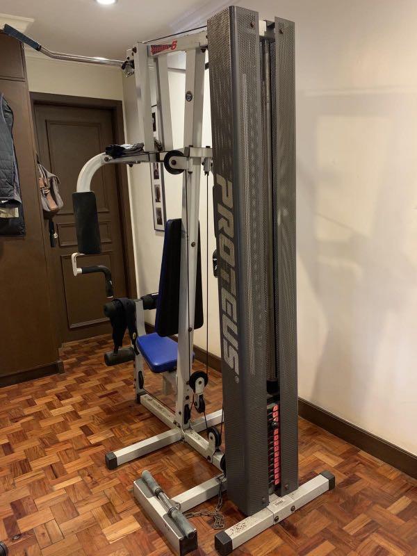 Proteus studio 7 home gym shop