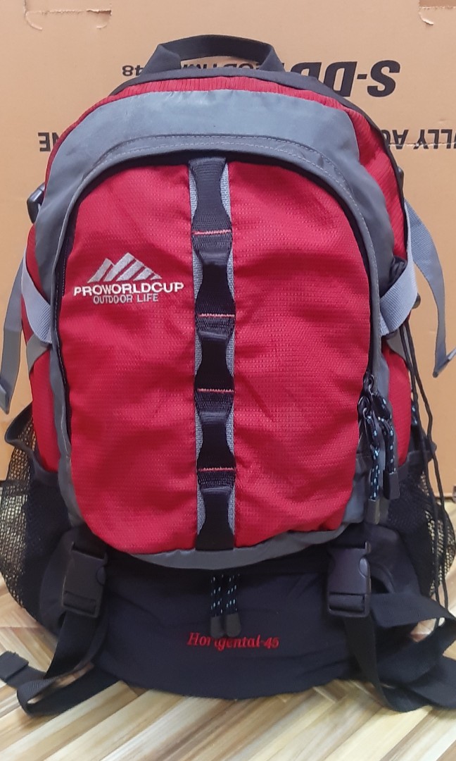 Outdoor life outlet backpack