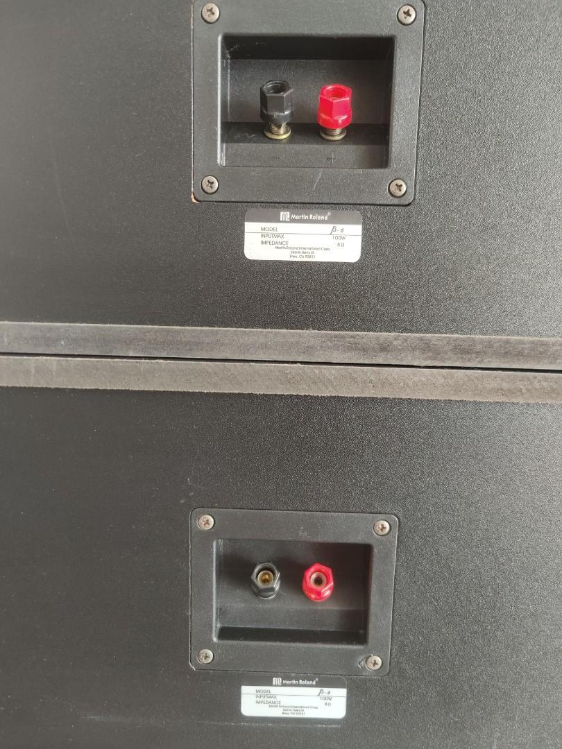 Recone speaker surround foam, Audio, Soundbars, Speakers & Amplifiers