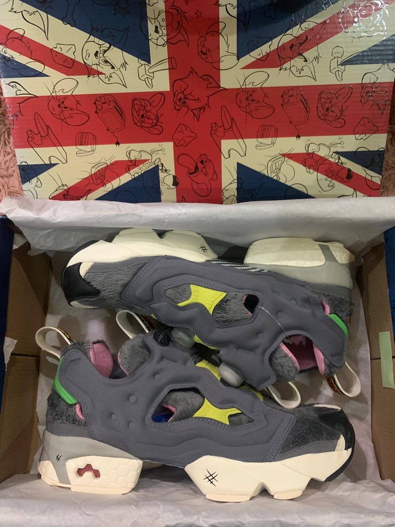 Reebok insta pump discount fury malaysia