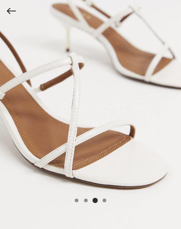 Reiss store strappy sandals