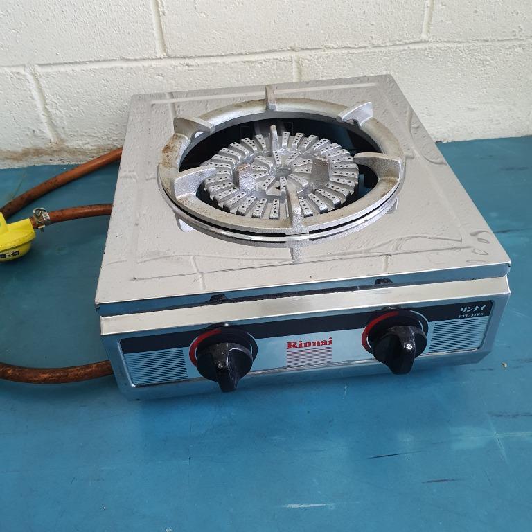 Rinnai Table Top Gas Stove RTL 35KS Heavy Duty Gas Hob RTL35KS