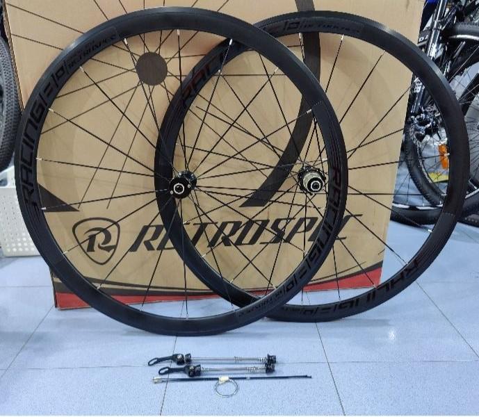 Retrospec store wheelset review