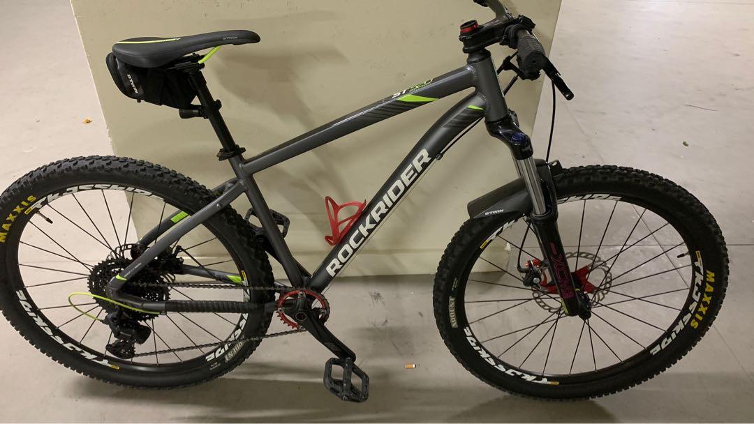 Rockrider online 520 upgrades