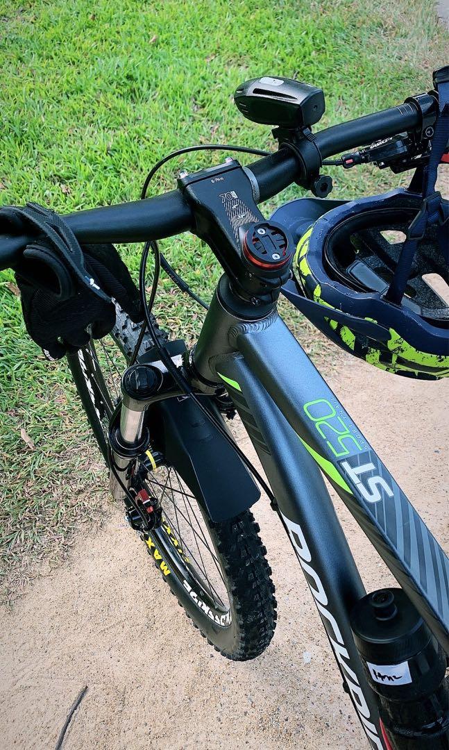Rockrider 520 upgrades cheap