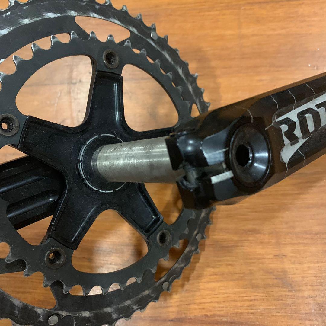 Rotor Crank, Sports Equipment, Bicycles & Parts, Parts & Accessories on