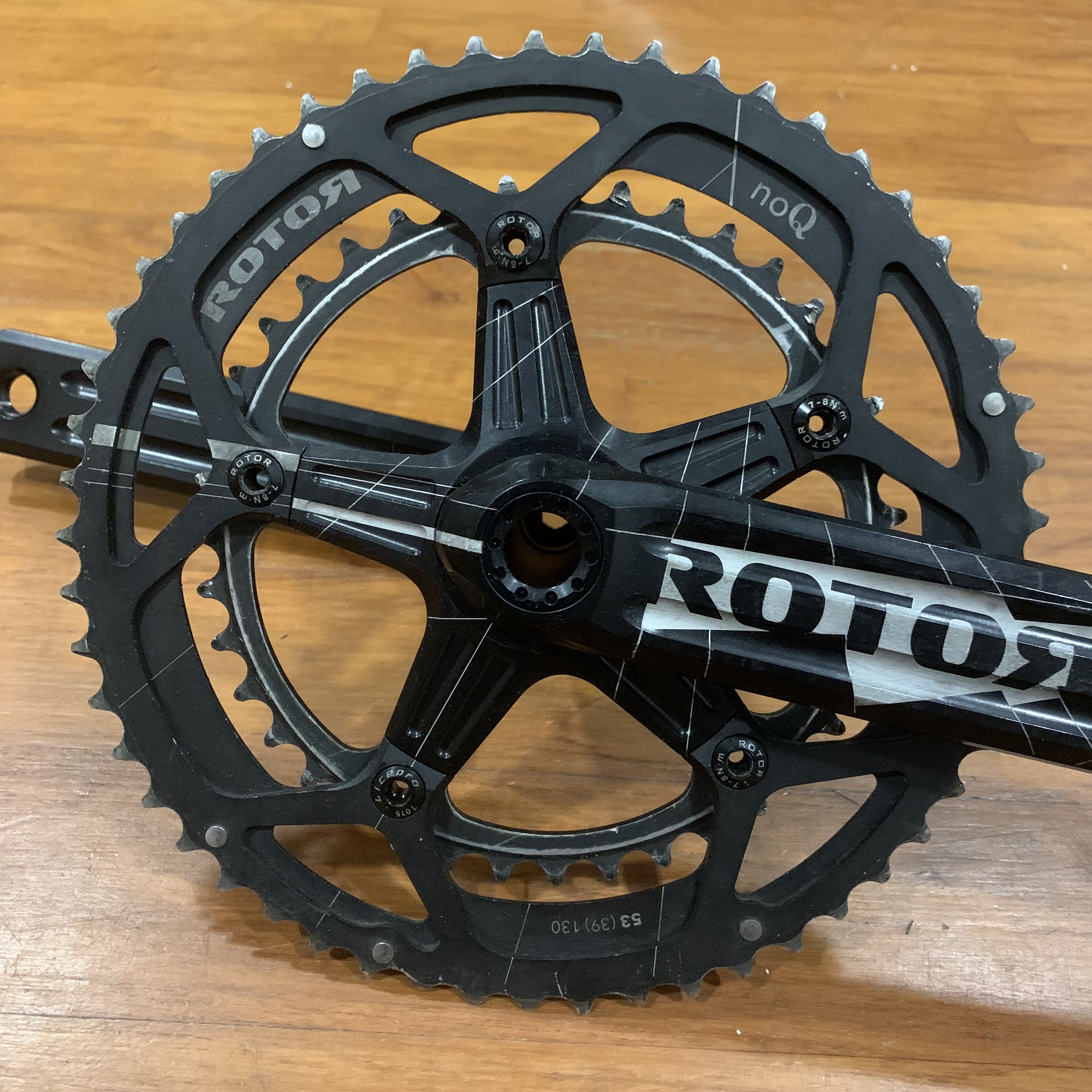 Rotor Crank, Sports Equipment, Bicycles & Parts, Parts & Accessories on
