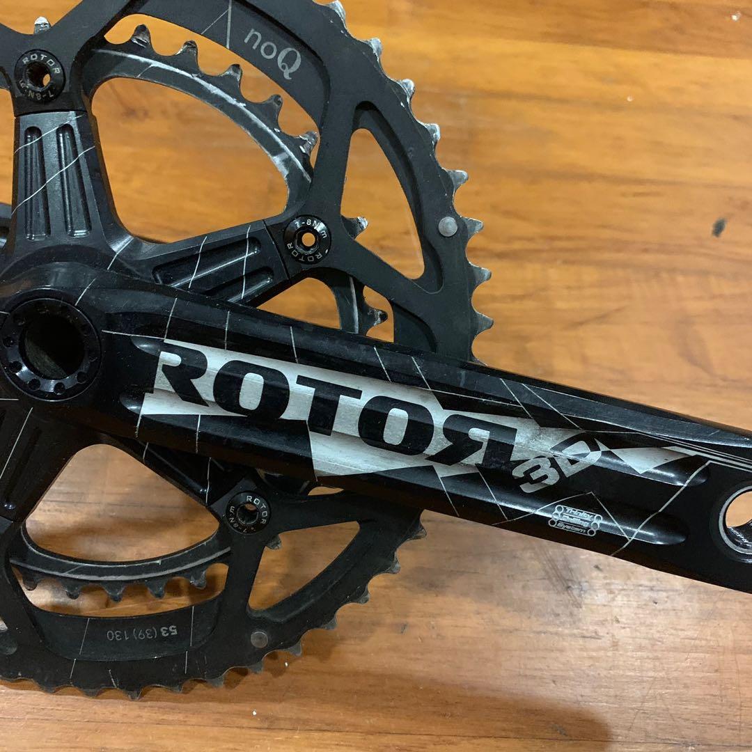 Rotor Crank, Sports Equipment, Bicycles & Parts, Parts & Accessories on