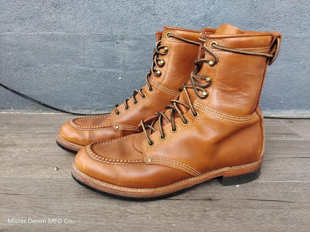 Rrl brunel boots cheap