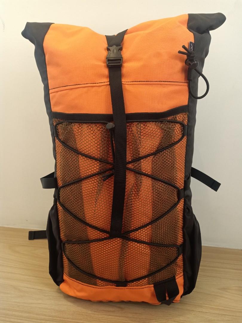 (SAKO Packs) Frameless Backpack 40L, Sports Equipment, Hiking & Camping